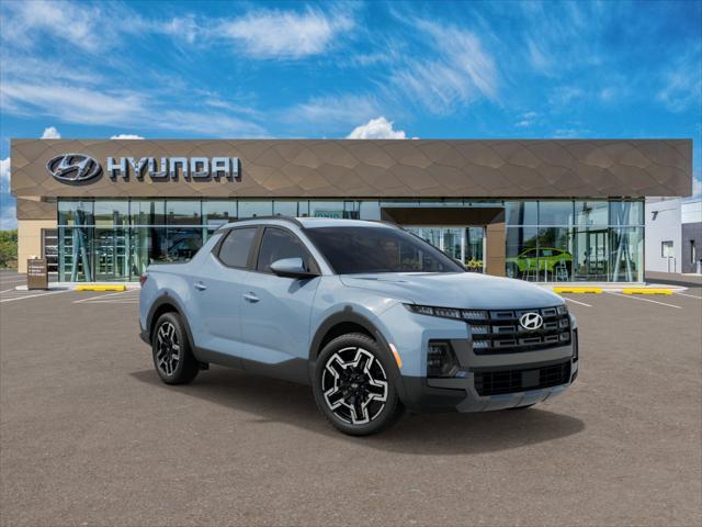 2025 Hyundai SANTA CRUZ Vehicle Photo in Peoria, IL 61615