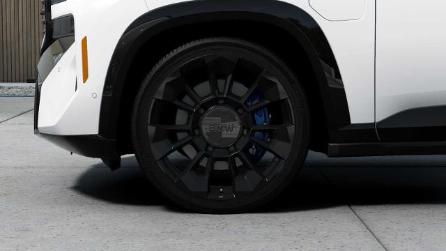 2025 BMW XM Vehicle Photo in GRAPEVINE, TX 76051