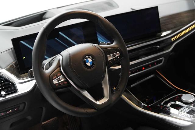 2025 BMW X5 xDrive40i Vehicle Photo in GRAPEVINE, TX 76051