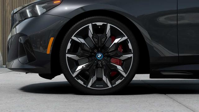 2025 BMW i5 Vehicle Photo in GRAPEVINE, TX 76051