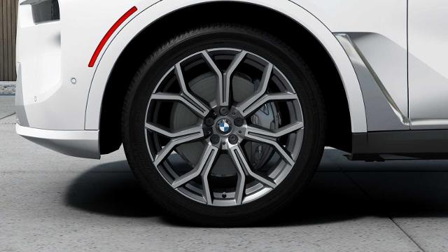 2026 BMW X7 M60i Vehicle Photo in GRAPEVINE, TX 76051