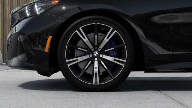 2026 BMW 530i Vehicle Photo in GRAPEVINE, TX 76051