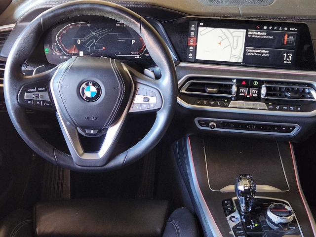2022 BMW X5 sDrive40i Vehicle Photo in PLANO, TX 75024