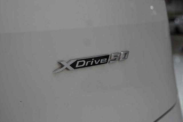 2024 BMW iX Vehicle Photo in GRAPEVINE, TX 76051