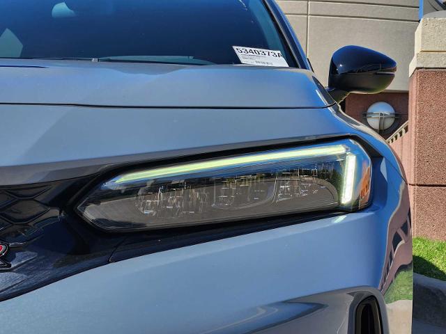 2023 Honda Civic Type R Vehicle Photo in PLANO, TX 75024