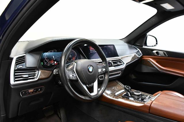 2019 BMW X5 xDrive40i Vehicle Photo in DALLAS, TX 75235