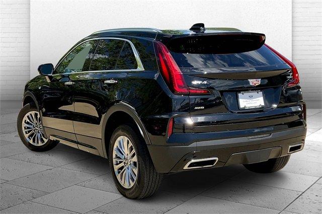 2024 Cadillac XT4 Vehicle Photo in KANSAS CITY, MO 64114-4545