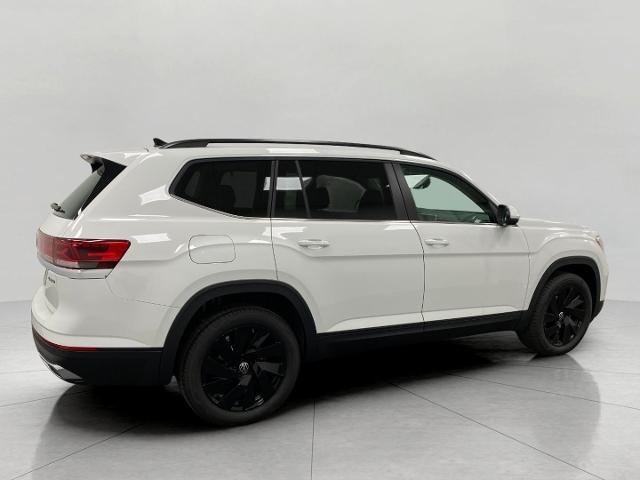 2025 Volkswagen Atlas Vehicle Photo in Appleton, WI 54913