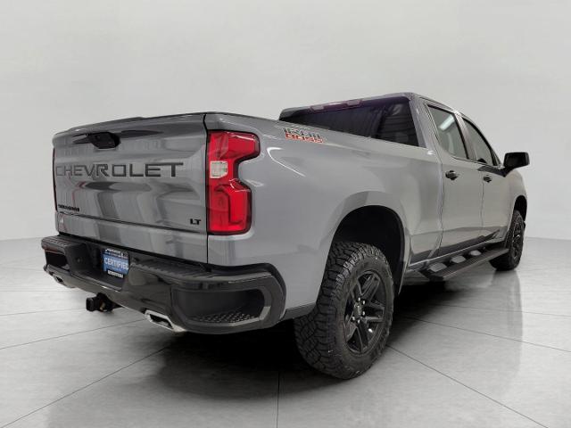 2022 Chevrolet Silverado 1500 LTD Vehicle Photo in APPLETON, WI 54914-4656