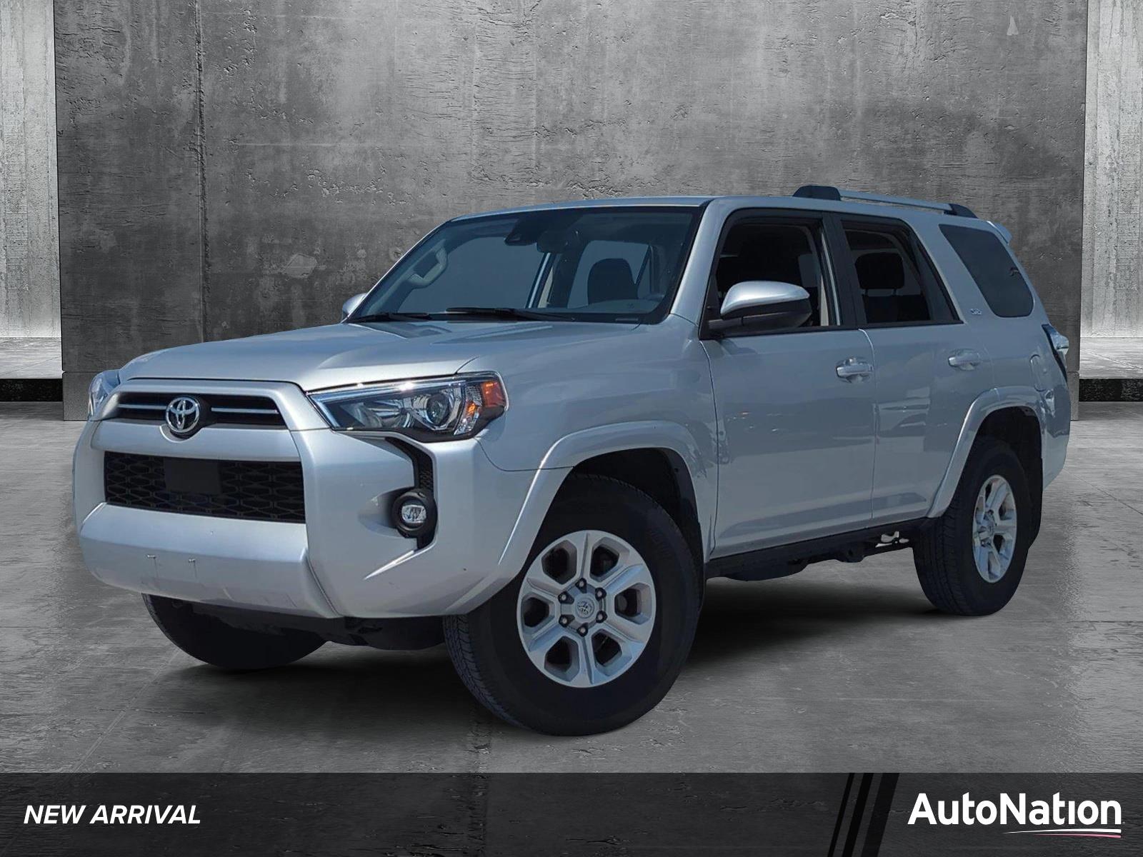 2024 Toyota 4Runner Vehicle Photo in Ft. Myers, FL 33907
