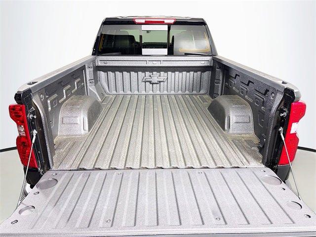 2025 Chevrolet Silverado 1500 Vehicle Photo in PUYALLUP, WA 98371-4149