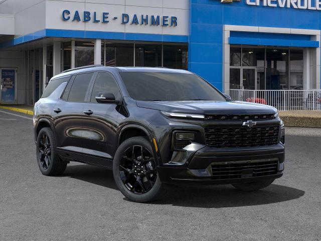 2025 Chevrolet Traverse Vehicle Photo in INDEPENDENCE, MO 64055-1314