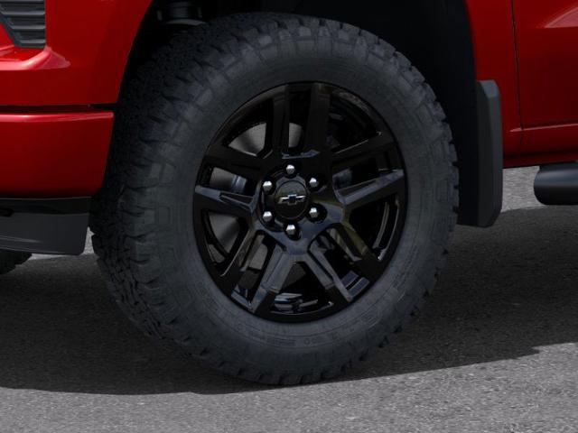 2025 Chevrolet Silverado 1500 Vehicle Photo in APPLETON, WI 54914-4656