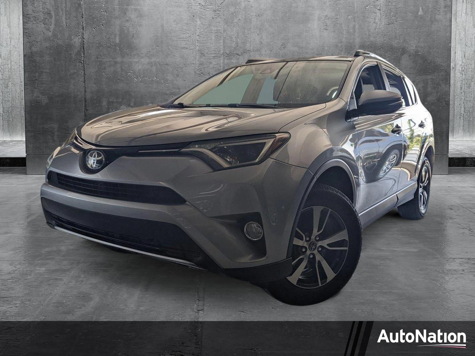 2018 Toyota RAV4 Vehicle Photo in MIAMI, FL 33172-3015