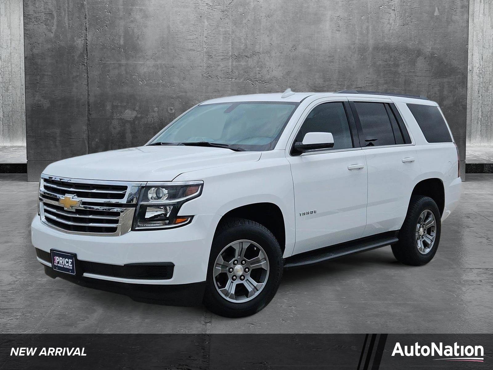 2020 Chevrolet Tahoe Vehicle Photo in CORPUS CHRISTI, TX 78416-1100
