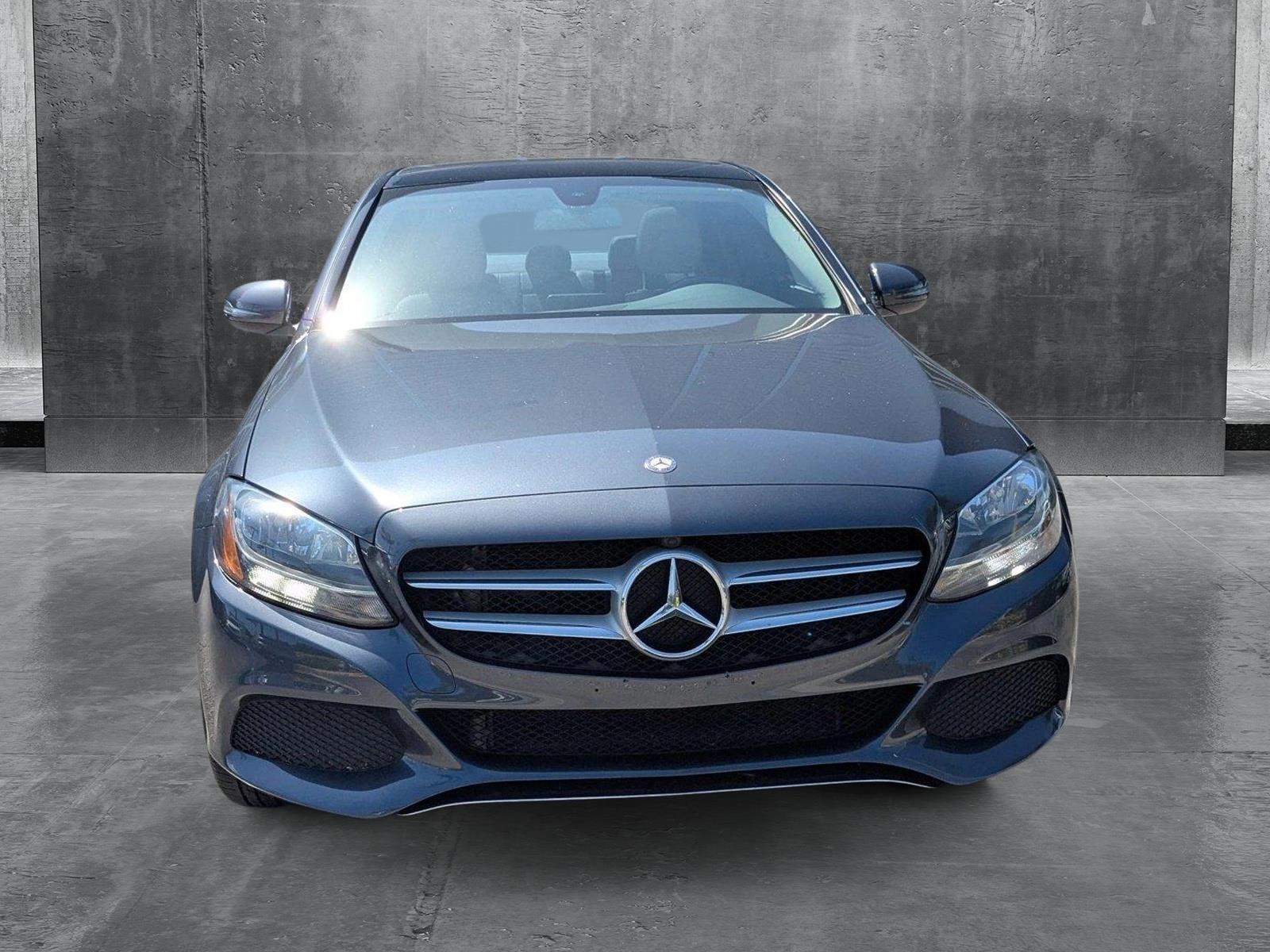 2016 Mercedes-Benz C-Class Vehicle Photo in Sanford, FL 32771