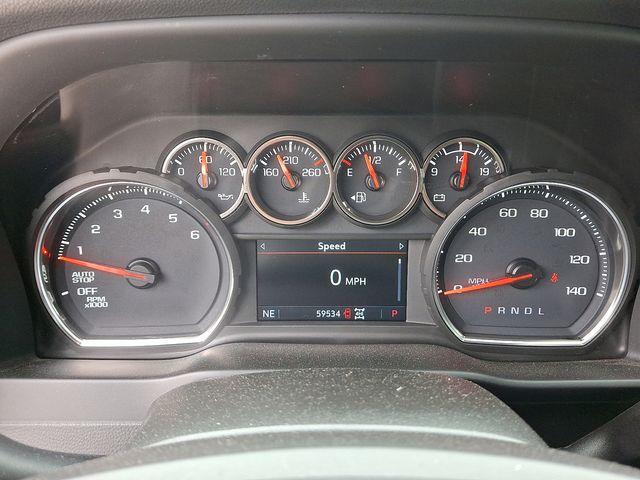 2020 Chevrolet Silverado 1500 Vehicle Photo in PAWLING, NY 12564-3219