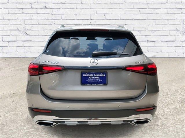 2024 Mercedes-Benz GLC Vehicle Photo in SUNRISE, FL 33323-3202