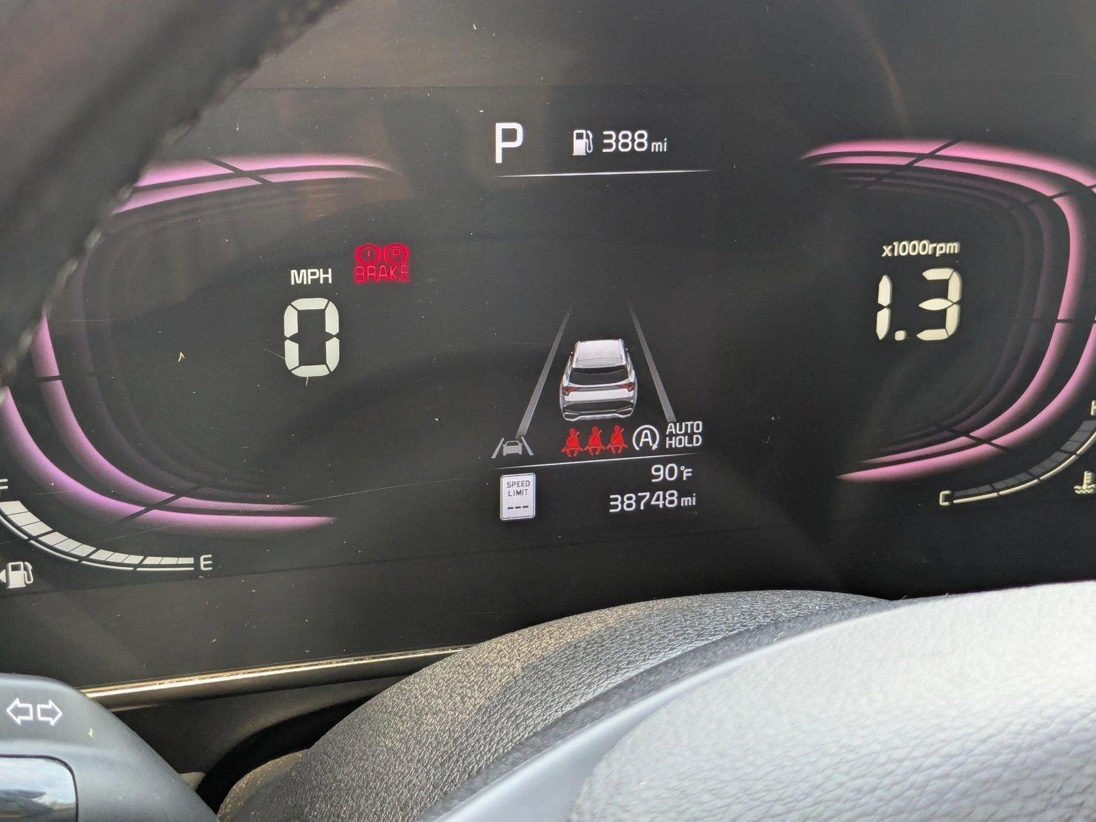 2023 Kia Sportage Vehicle Photo in Sanford, FL 32771