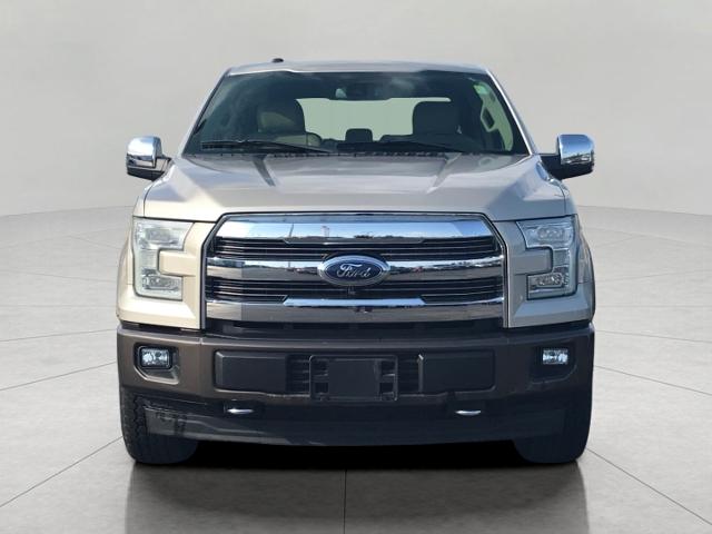 2017 Ford F-150 Vehicle Photo in GREEN BAY, WI 54303-3330