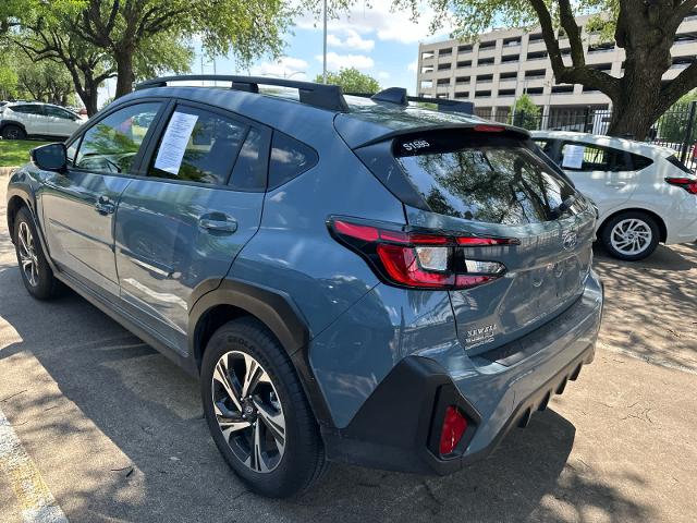 2024 Subaru Crosstrek Vehicle Photo in DALLAS, TX 75209