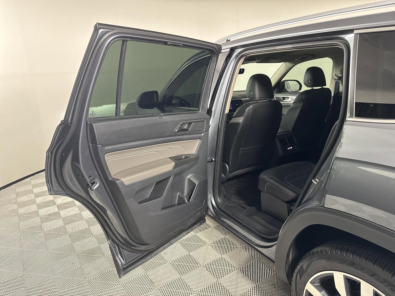 2022 Volkswagen Atlas Vehicle Photo in Georgetown, TX 78626