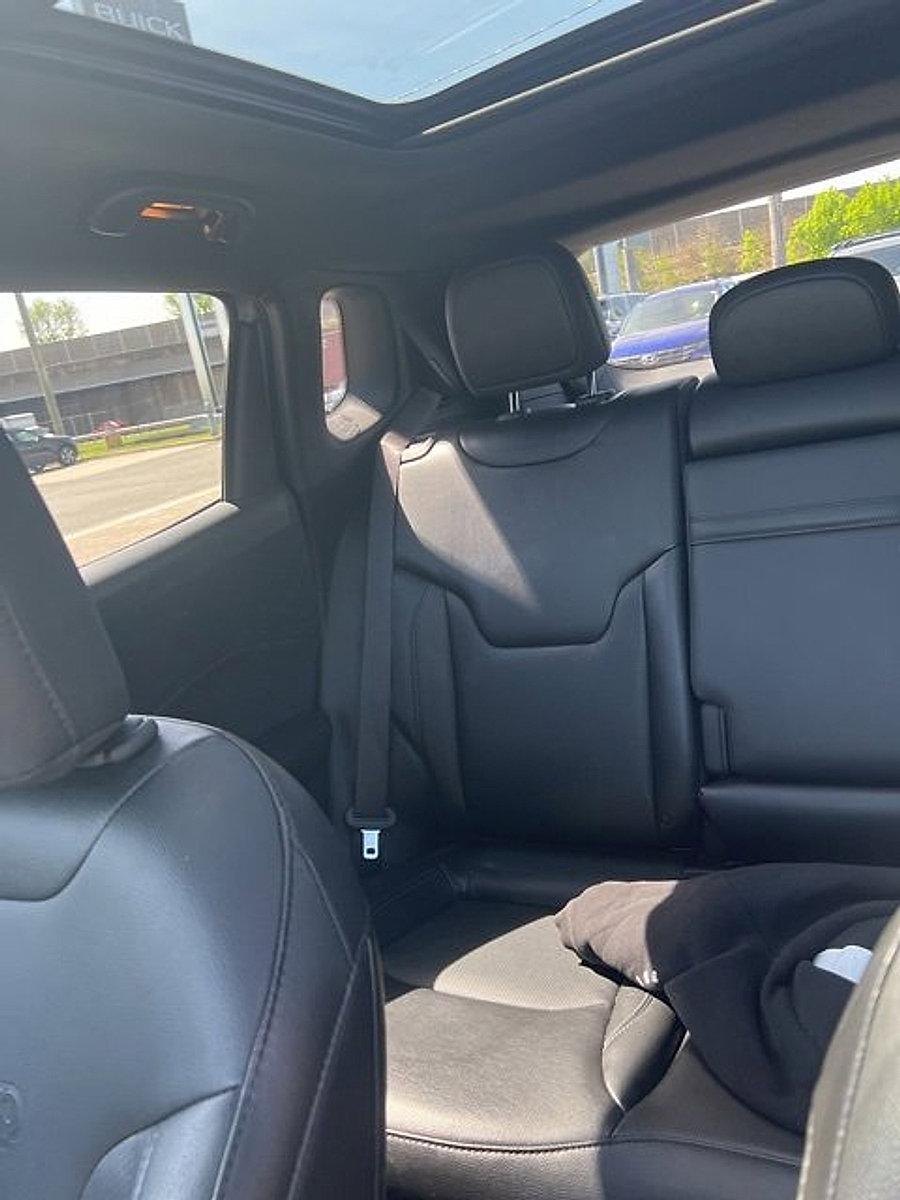 2020 Jeep Compass Vehicle Photo in Trevose, PA 19053