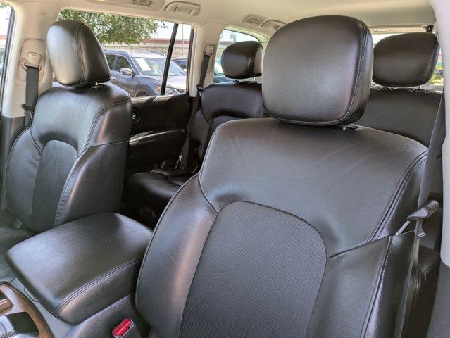 2023 Nissan Armada Vehicle Photo in San Antonio, TX 78209