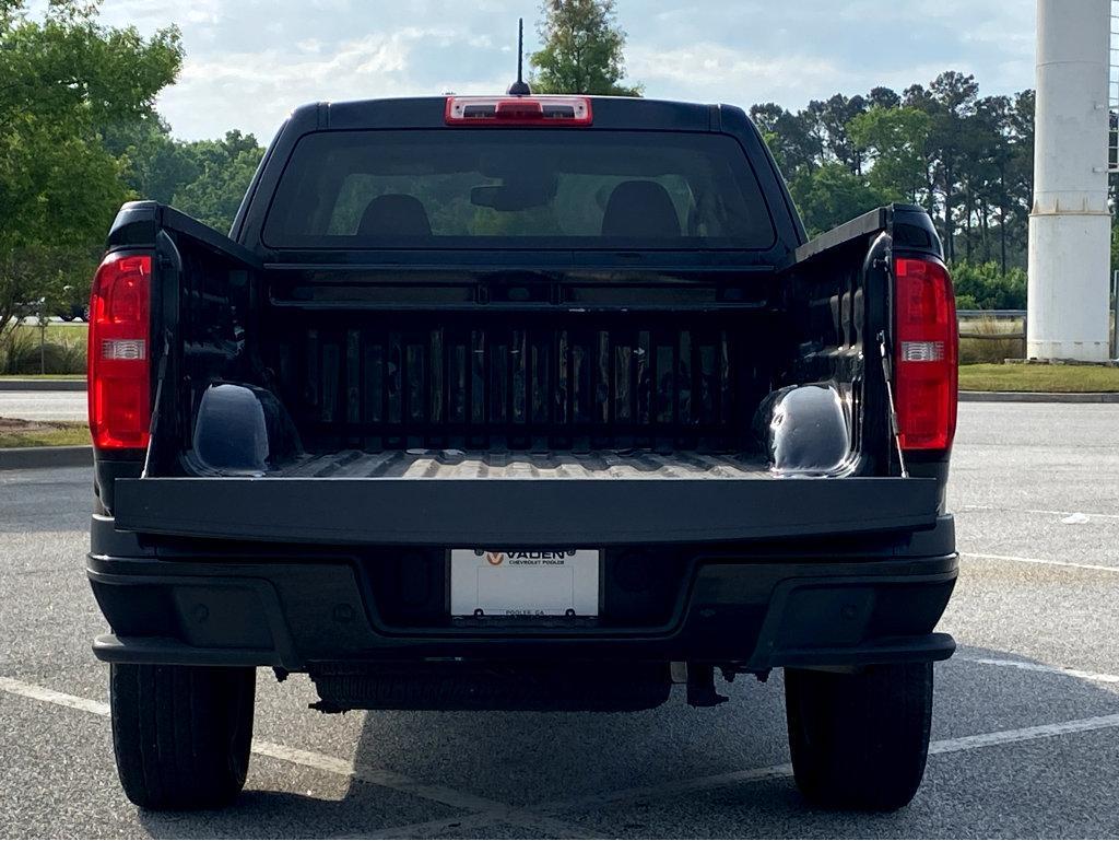 2022 Chevrolet Colorado Vehicle Photo in BEAUFORT, SC 29906-4218