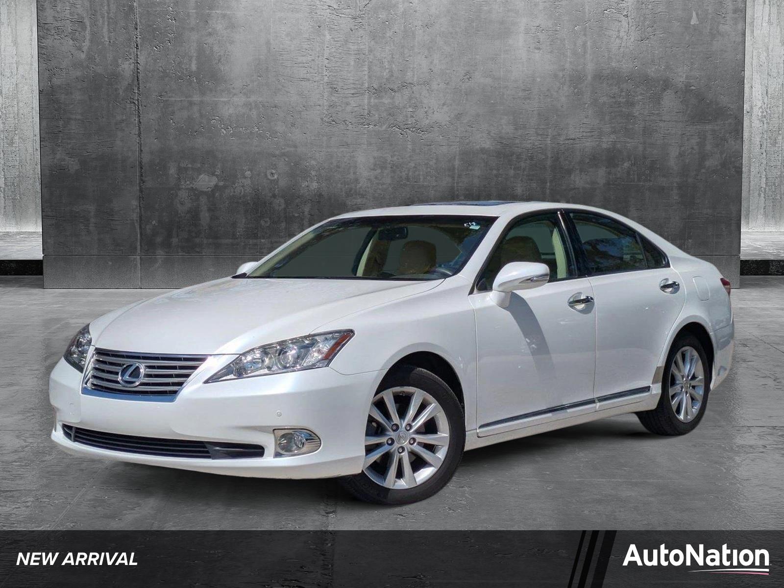 2011 Lexus ES 350 Vehicle Photo in GREENACRES, FL 33463-3207