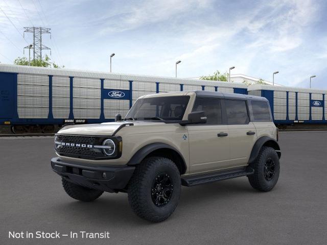 2025 Ford Bronco Vehicle Photo in Winslow, AZ 86047-2439