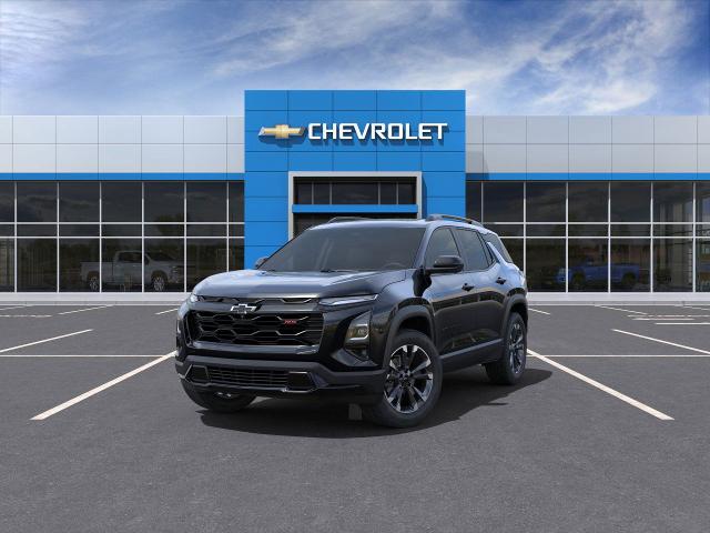 2026 Chevrolet Equinox Vehicle Photo in PEORIA, AZ 85382-3715