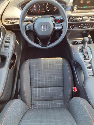 2025 Honda HR-V Vehicle Photo in Oshkosh, WI 54904