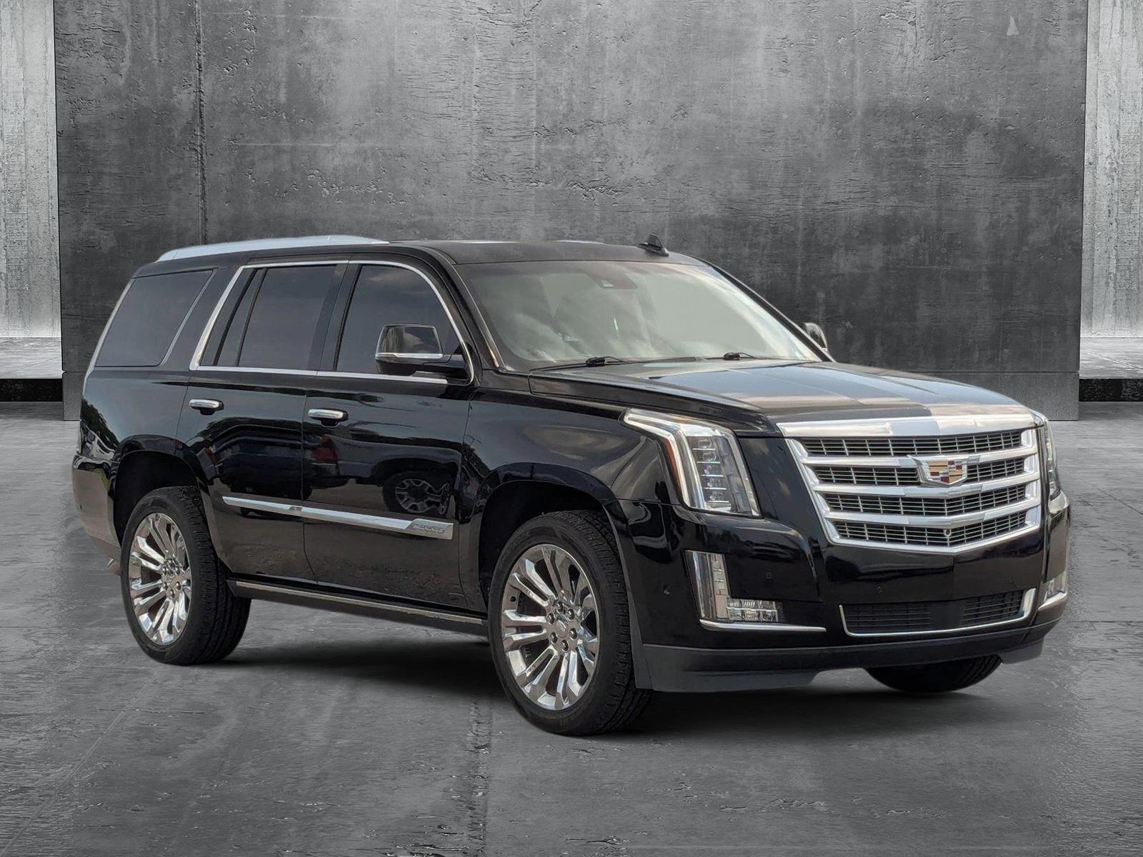 2017 Cadillac Escalade Vehicle Photo in St. Petersburg, FL 33713