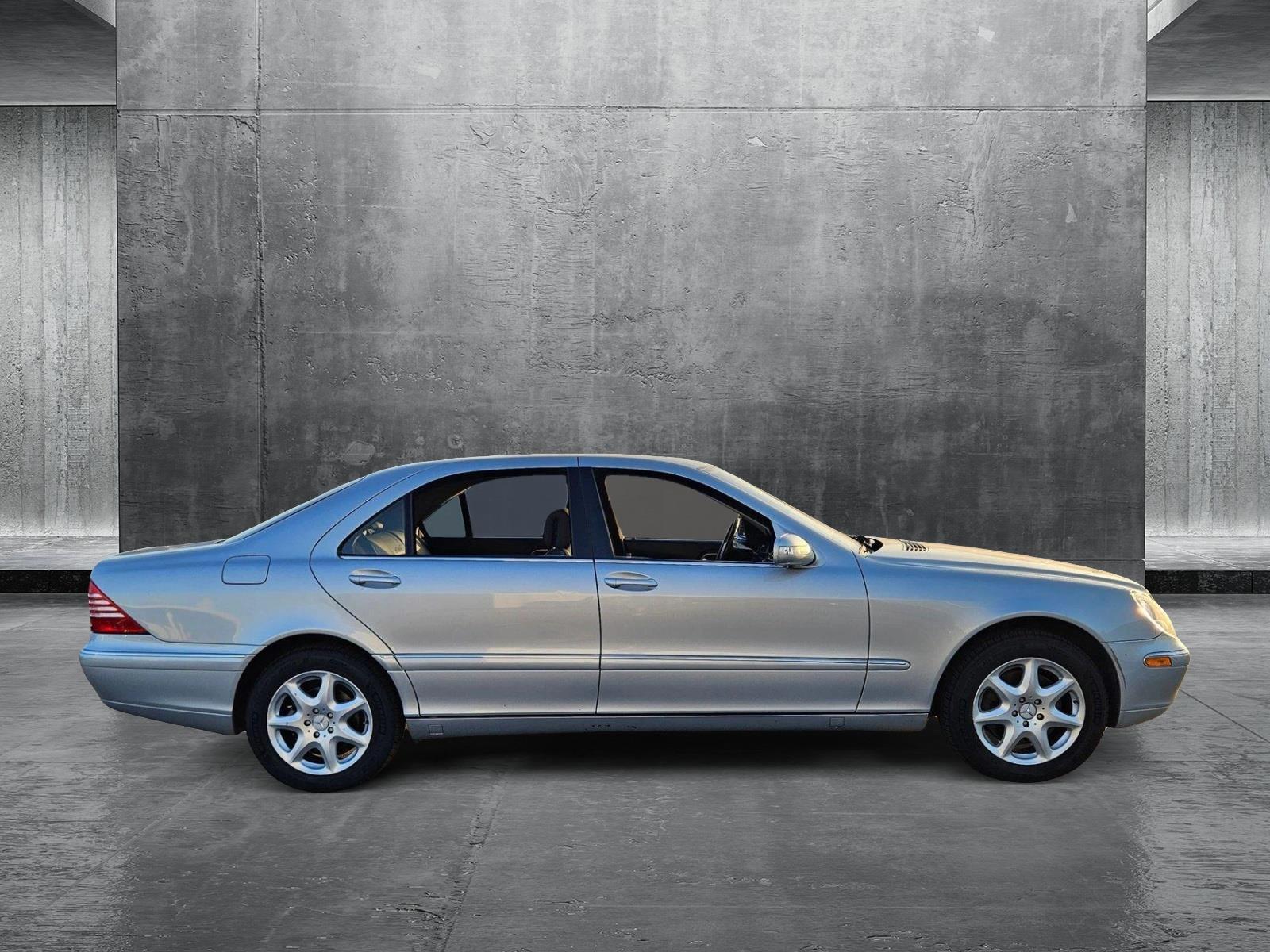 2006 Mercedes-Benz S-Class Vehicle Photo in Fort Lauderdale, FL 33316