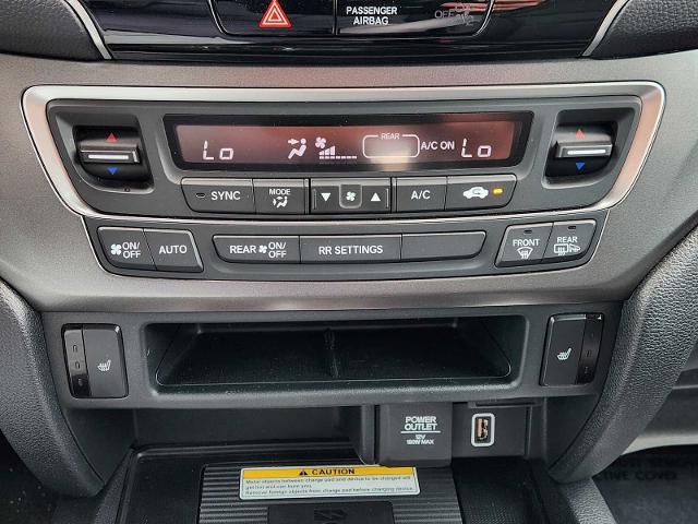 2022 Honda Passport Vehicle Photo in GRAPEVINE, TX 76051