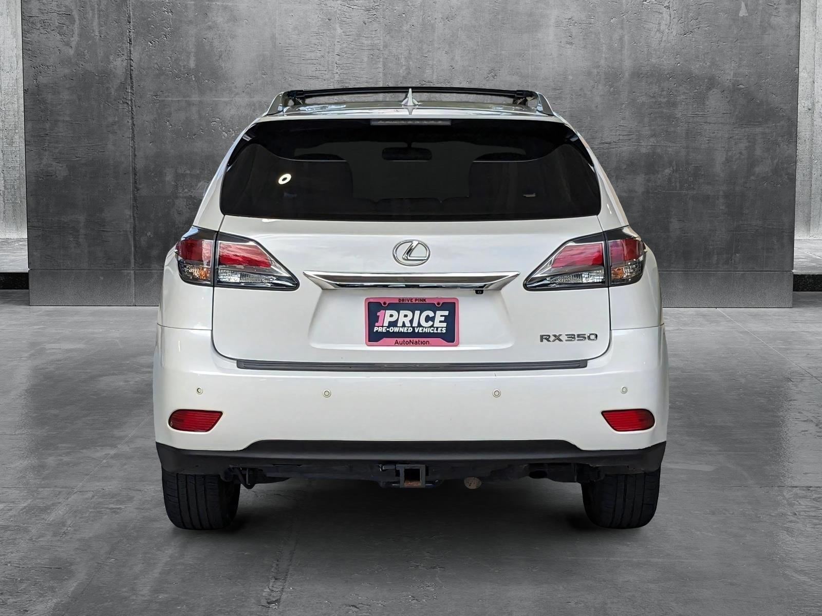 2015 Lexus RX 350 Vehicle Photo in ORLANDO, FL 32808-7998