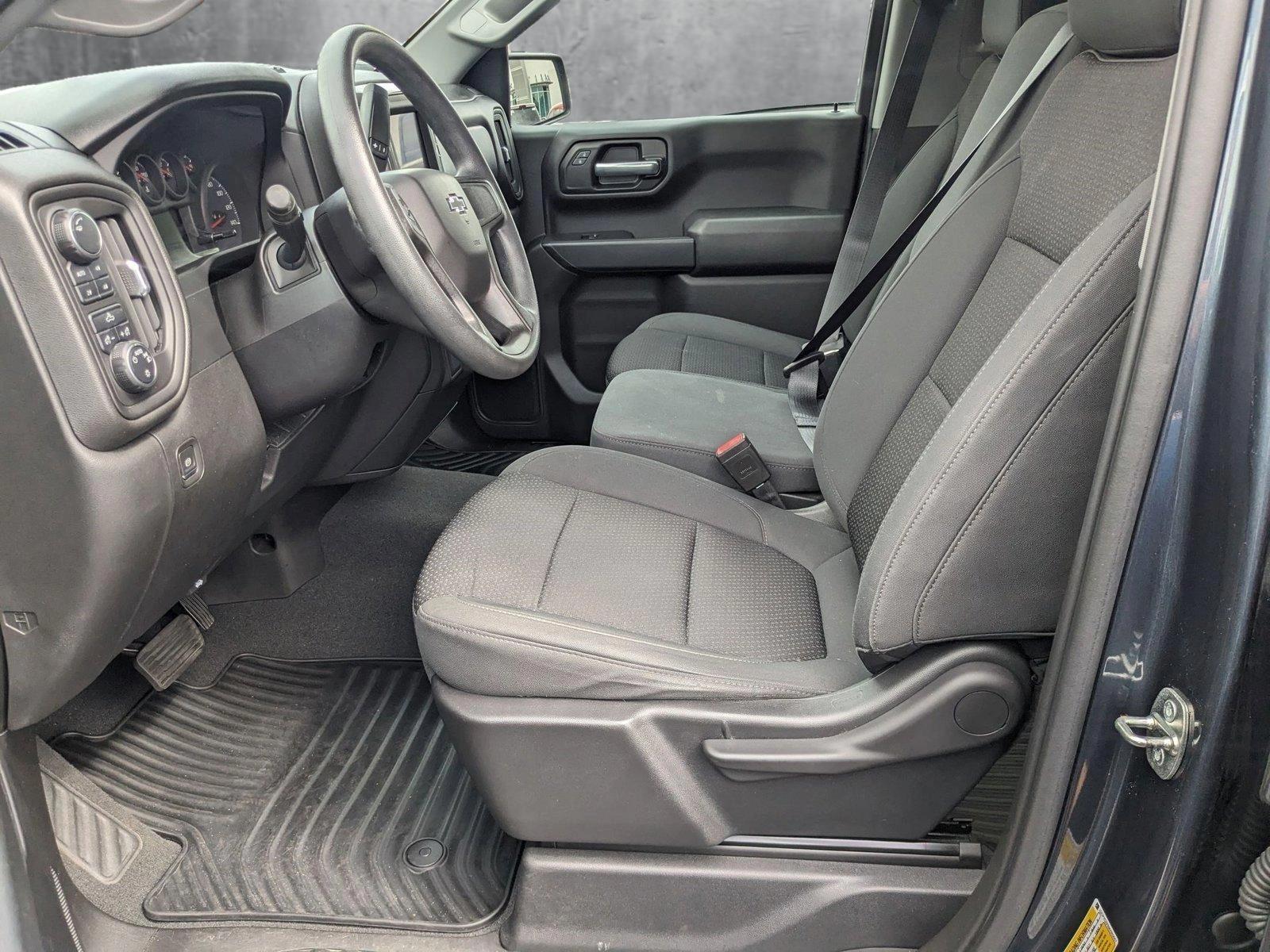 2021 Chevrolet Silverado 1500 Vehicle Photo in ORLANDO, FL 32812-3021