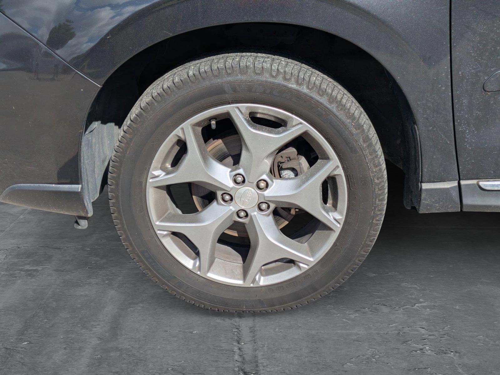 2016 Subaru Forester Vehicle Photo in GREENACRES, FL 33463-3207