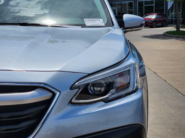 2021 Subaru Outback Vehicle Photo in DALLAS, TX 75209
