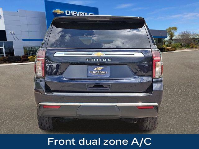 2021 Chevrolet Tahoe Vehicle Photo in DANBURY, CT 06810-5034