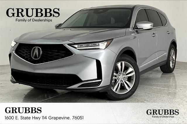 2025 Acura MDX Vehicle Photo in Grapevine, TX 76051