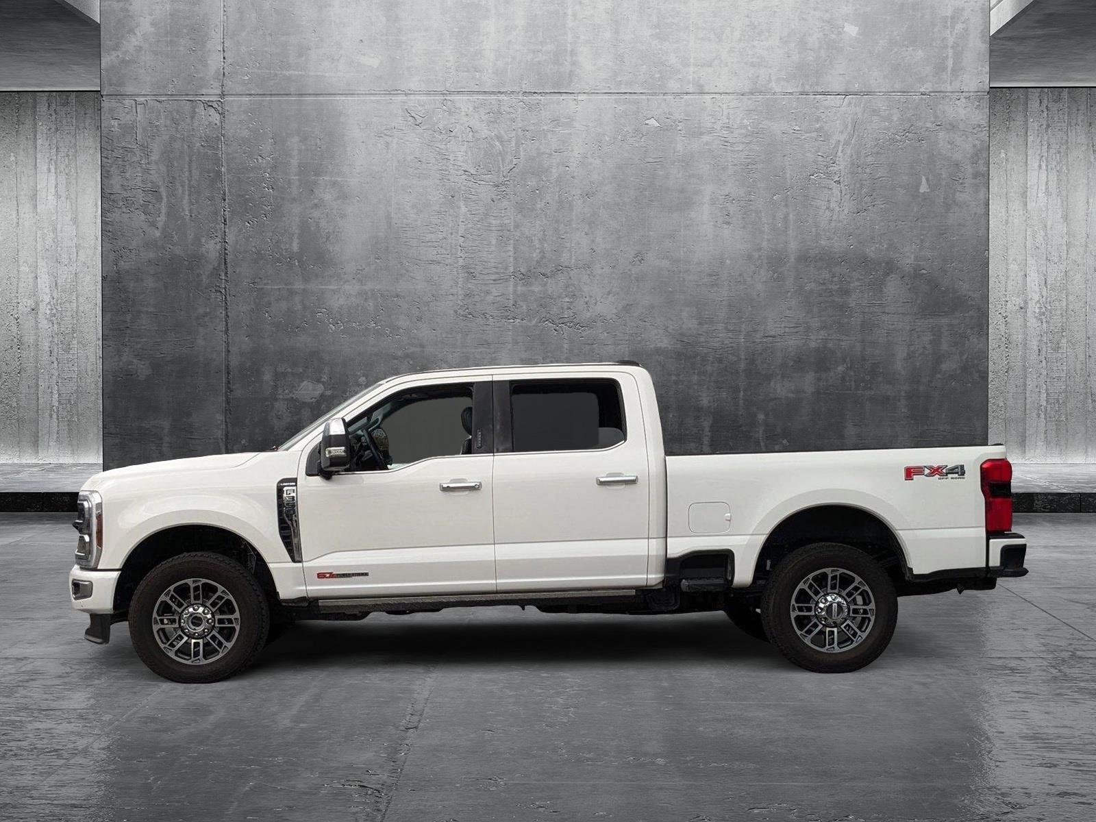 2024 Ford Super Duty F-350 SRW Vehicle Photo in Sanford, FL 32771