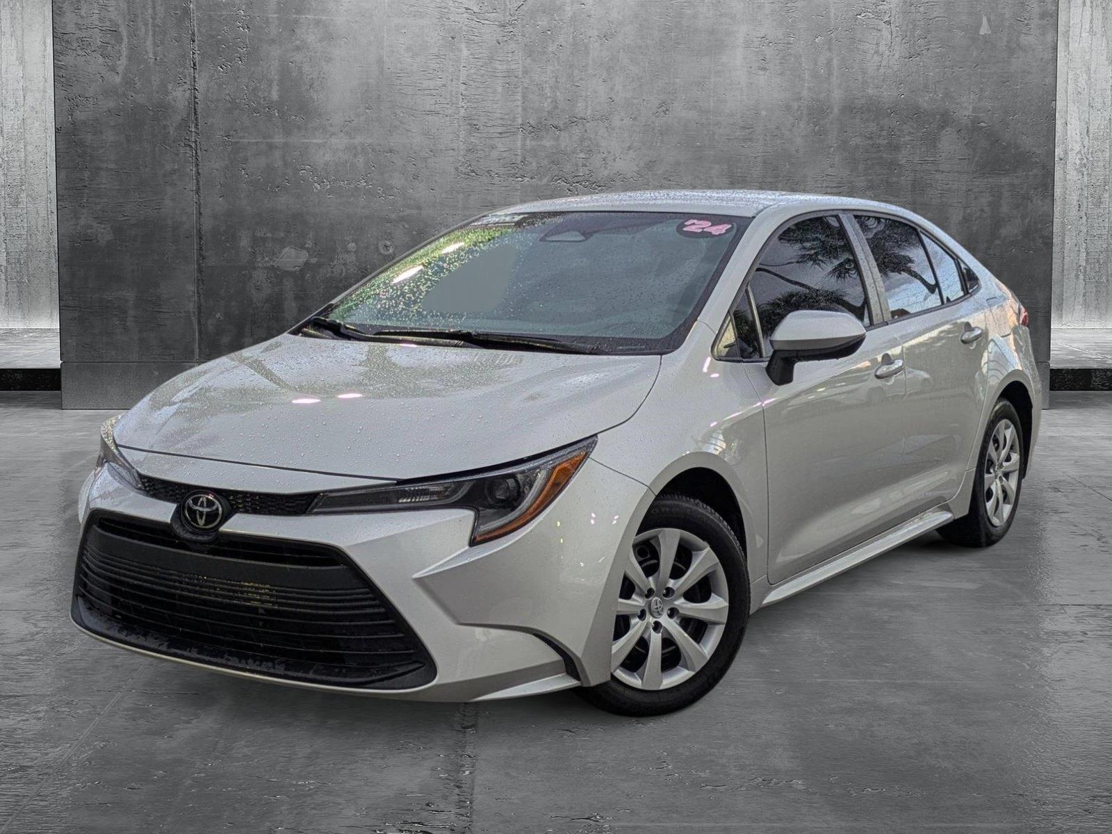 2024 Toyota Corolla Vehicle Photo in Winter Park, FL 32792