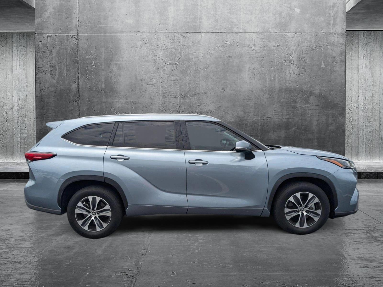 2022 Toyota Highlander Vehicle Photo in Sanford, FL 32771