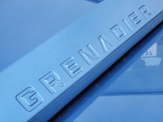 2024 INEOS Grenadier Vehicle Photo in Plano, TX 75024
