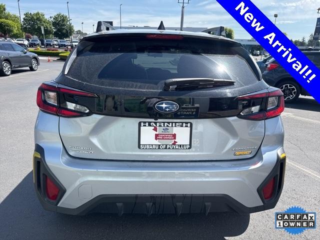 2024 Subaru Crosstrek Vehicle Photo in Puyallup, WA 98371