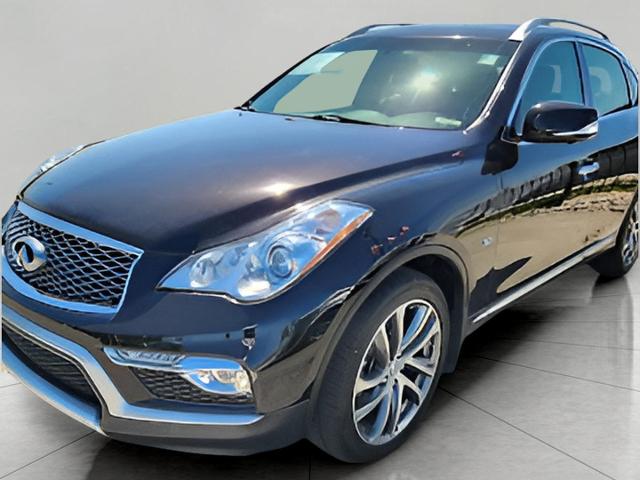 2016 INFINITI QX50 Vehicle Photo in Appleton, WI 54913
