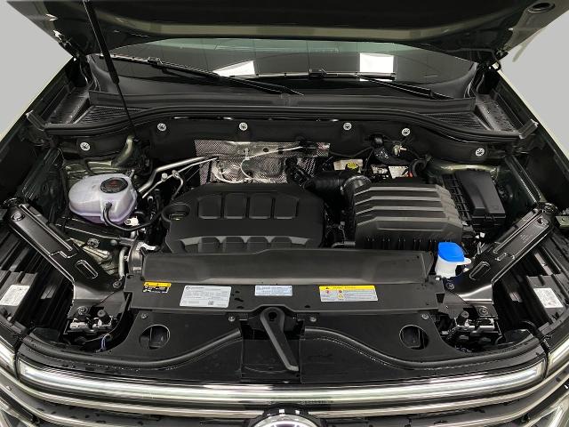 2025 Volkswagen Atlas Vehicle Photo in Appleton, WI 54913