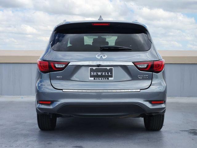 2020 INFINITI QX60 Vehicle Photo in DALLAS, TX 75209